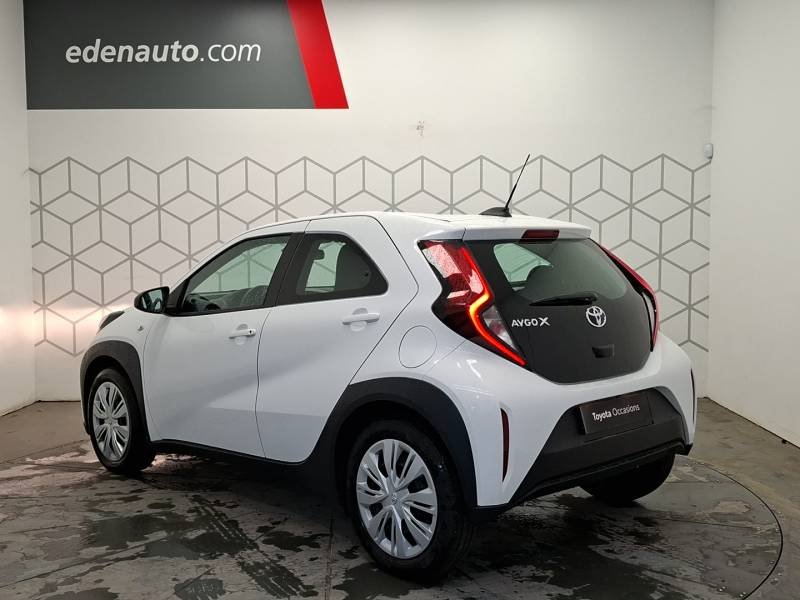 Toyota aygo x - Photo 3