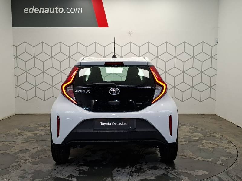 Toyota aygo x - Photo 4