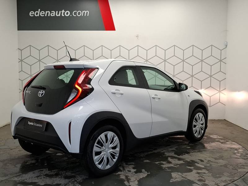 Toyota aygo x - Photo 5