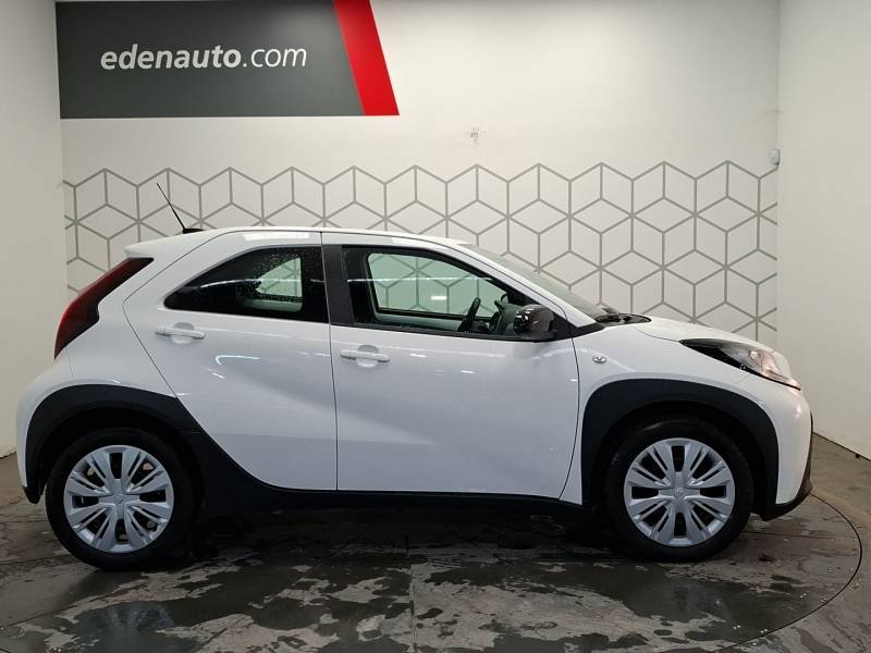 Toyota aygo x - Photo 6