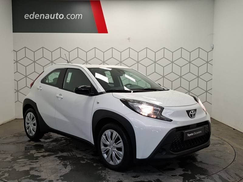 Toyota aygo x - Photo 7