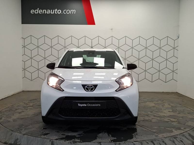 Toyota aygo x - Photo 8