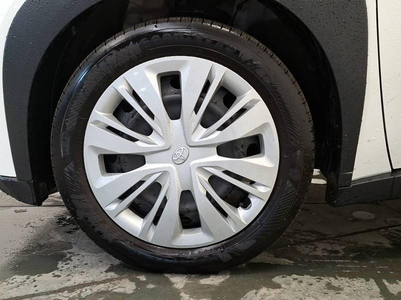 Toyota aygo x - Photo 9