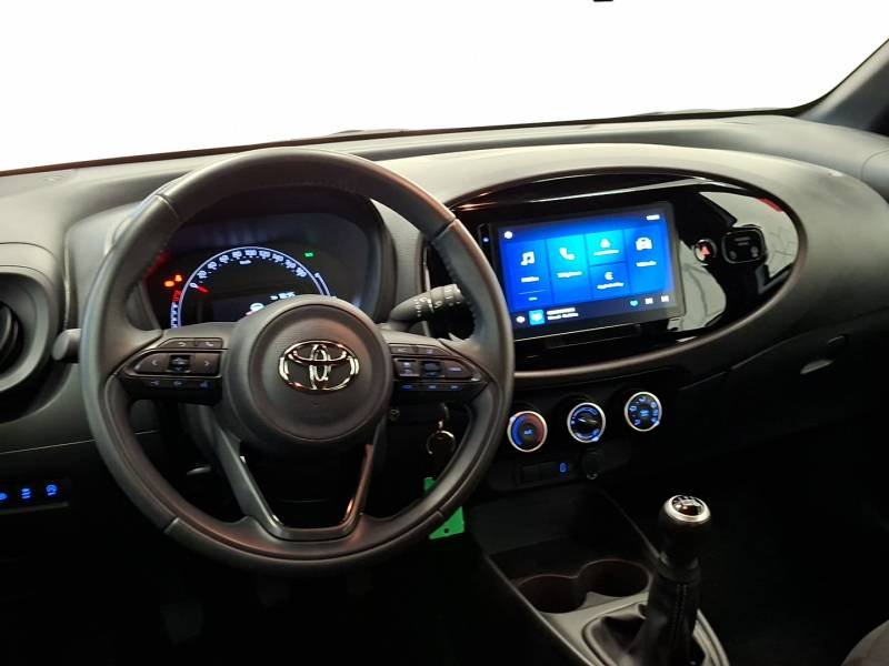 Toyota aygo x - Photo 11