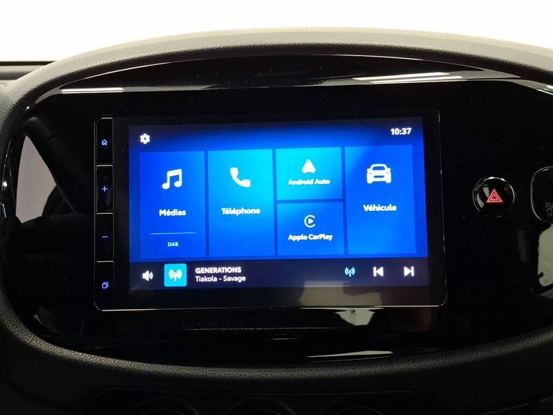 Toyota aygo x - Photo 25