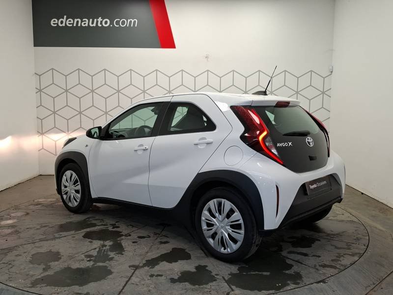 Toyota aygo x - Photo 3