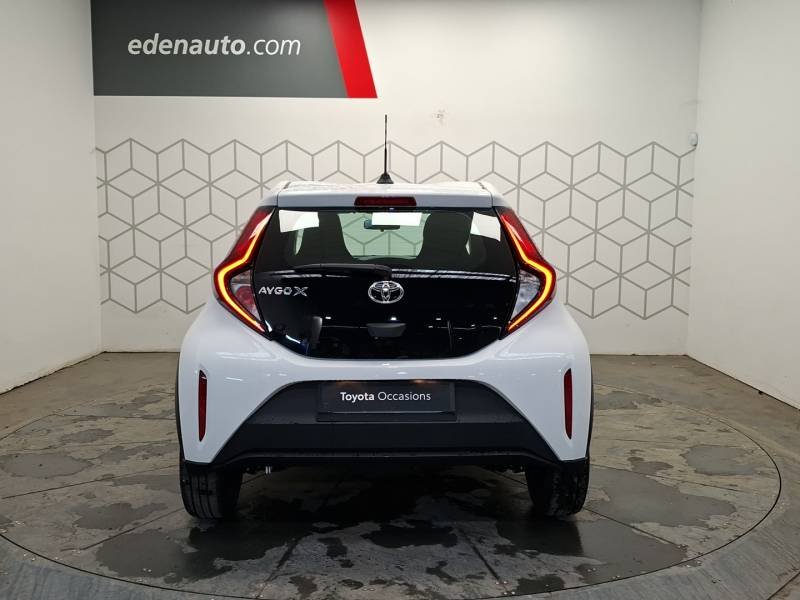 Toyota aygo x - Photo 4