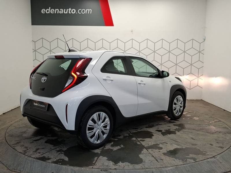 Toyota aygo x - Photo 5