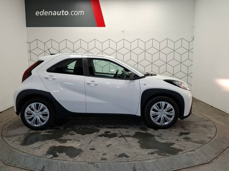 Toyota aygo x - Photo 6