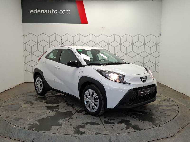 Toyota aygo x - Photo 7