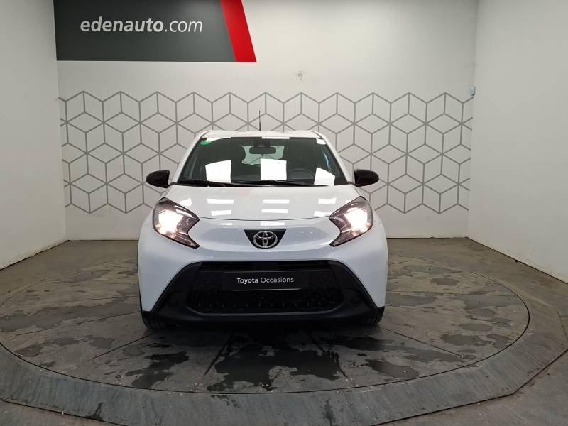 Toyota aygo x - Photo 8