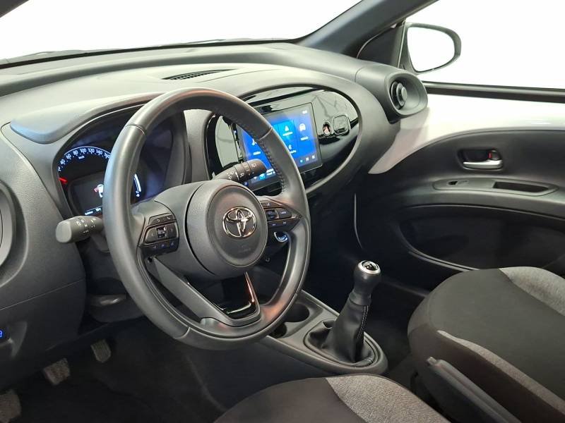 Toyota aygo x - Photo 10
