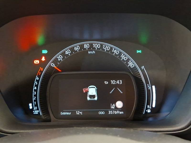 Toyota aygo x - Photo 20