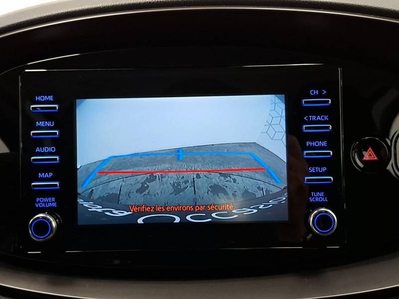 Toyota aygo x - Photo 24