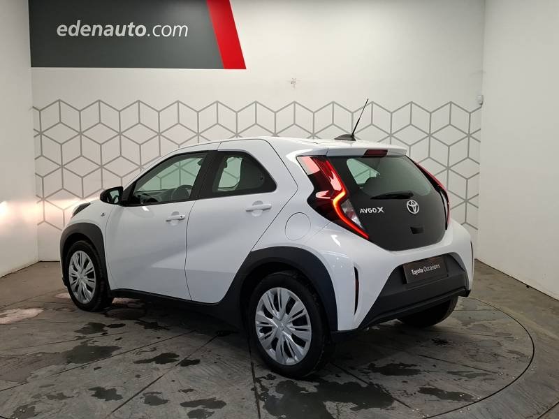 Toyota aygo x - Photo 3