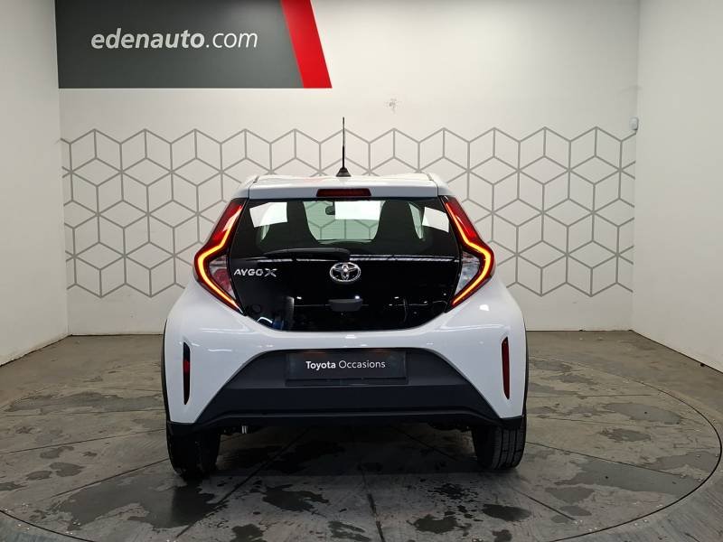 Toyota aygo x - Photo 4
