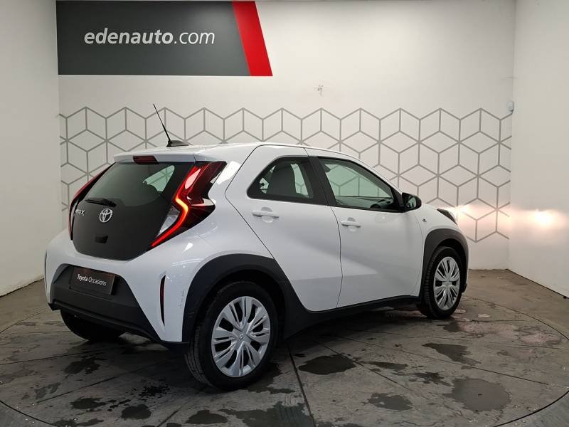 Toyota aygo x - Photo 5
