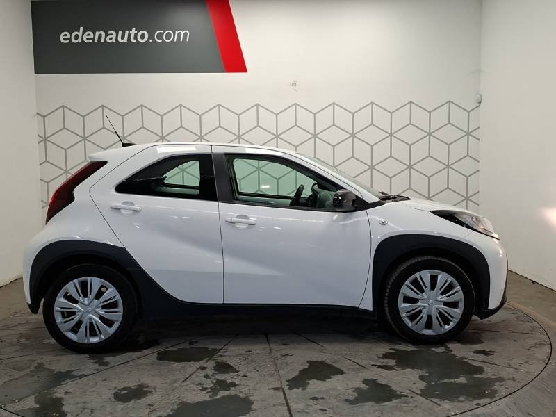 Toyota aygo x - Photo 6