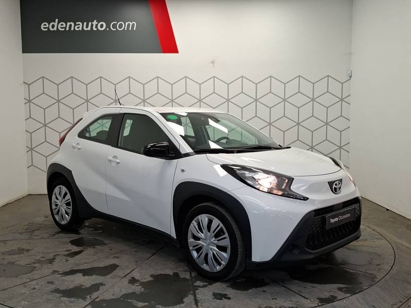 Toyota aygo x - Photo 7