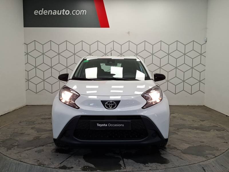Toyota aygo x - Photo 8