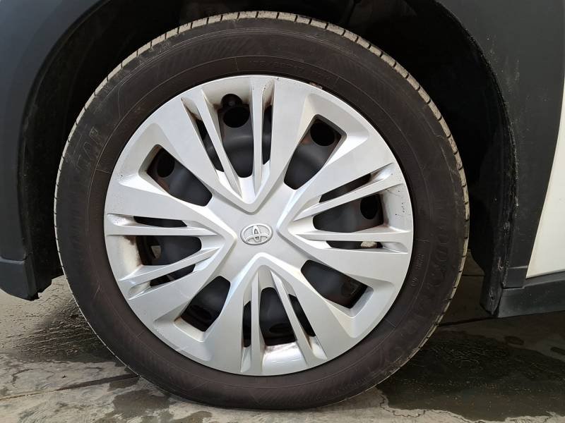 Toyota aygo x - Photo 9