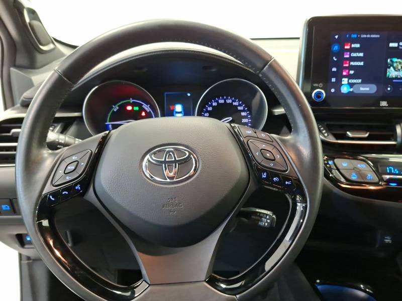 Toyota C-HR - Photo 14