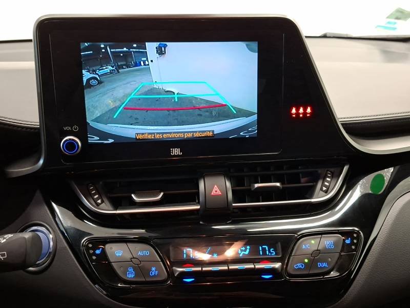Toyota C-HR - Photo 17