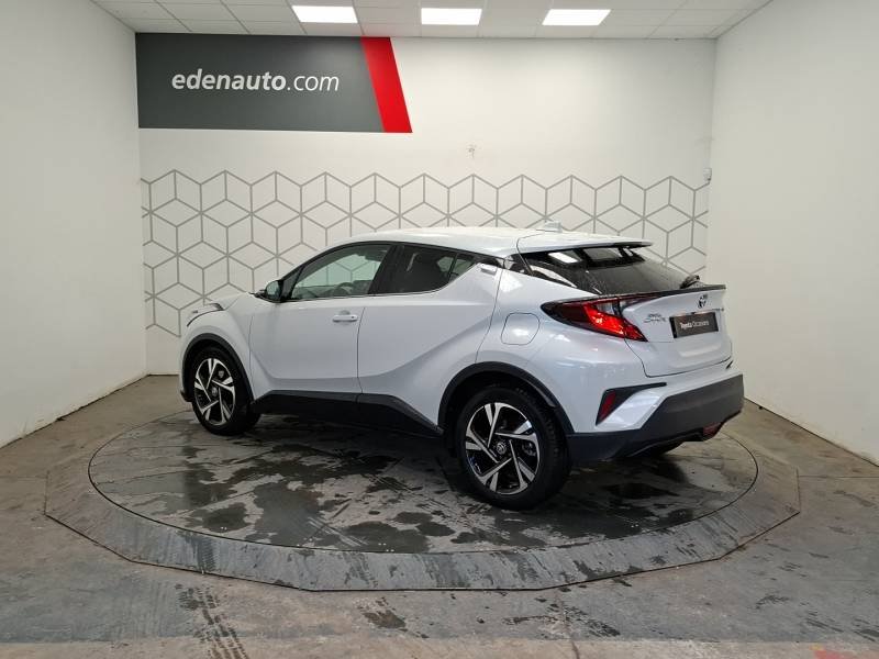 Toyota C-HR - Photo 3