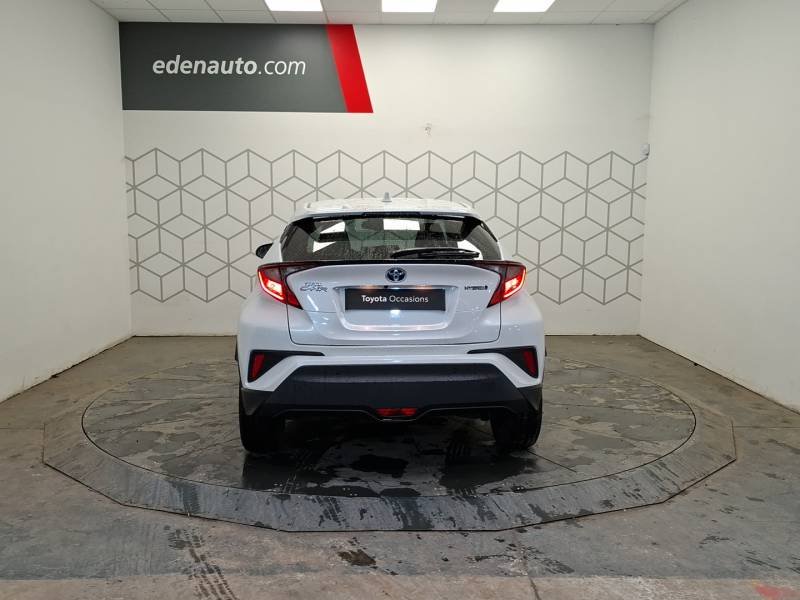 Toyota C-HR - Photo 4