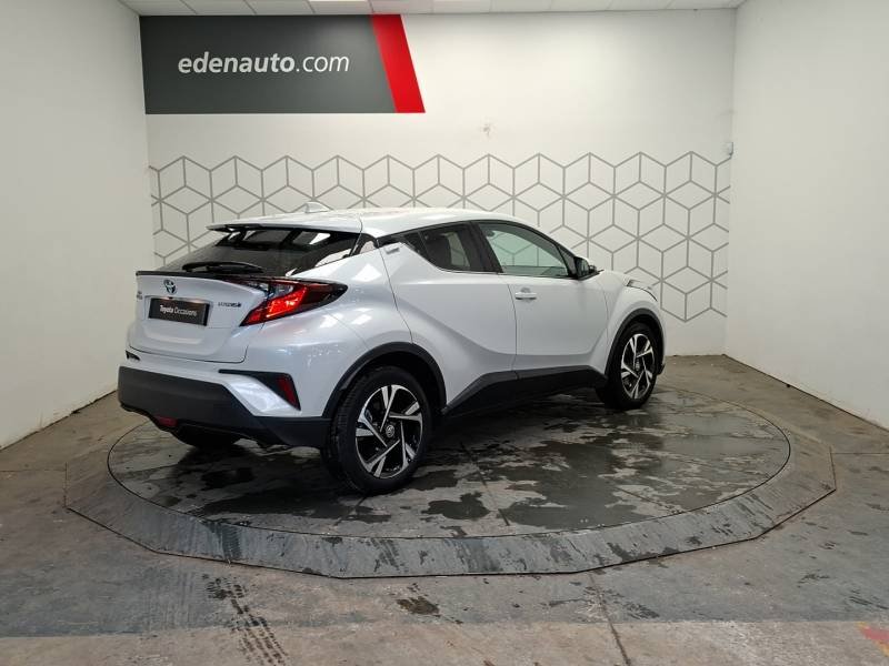 Toyota C-HR - Photo 5