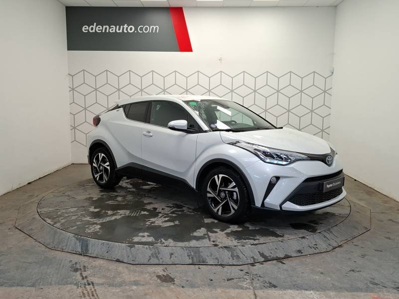 Toyota C-HR - Photo 7