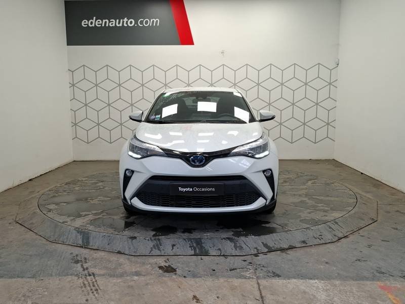 Toyota C-HR - Photo 8
