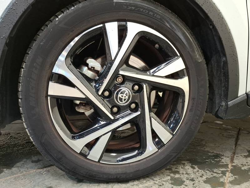 Toyota C-HR - Photo 9