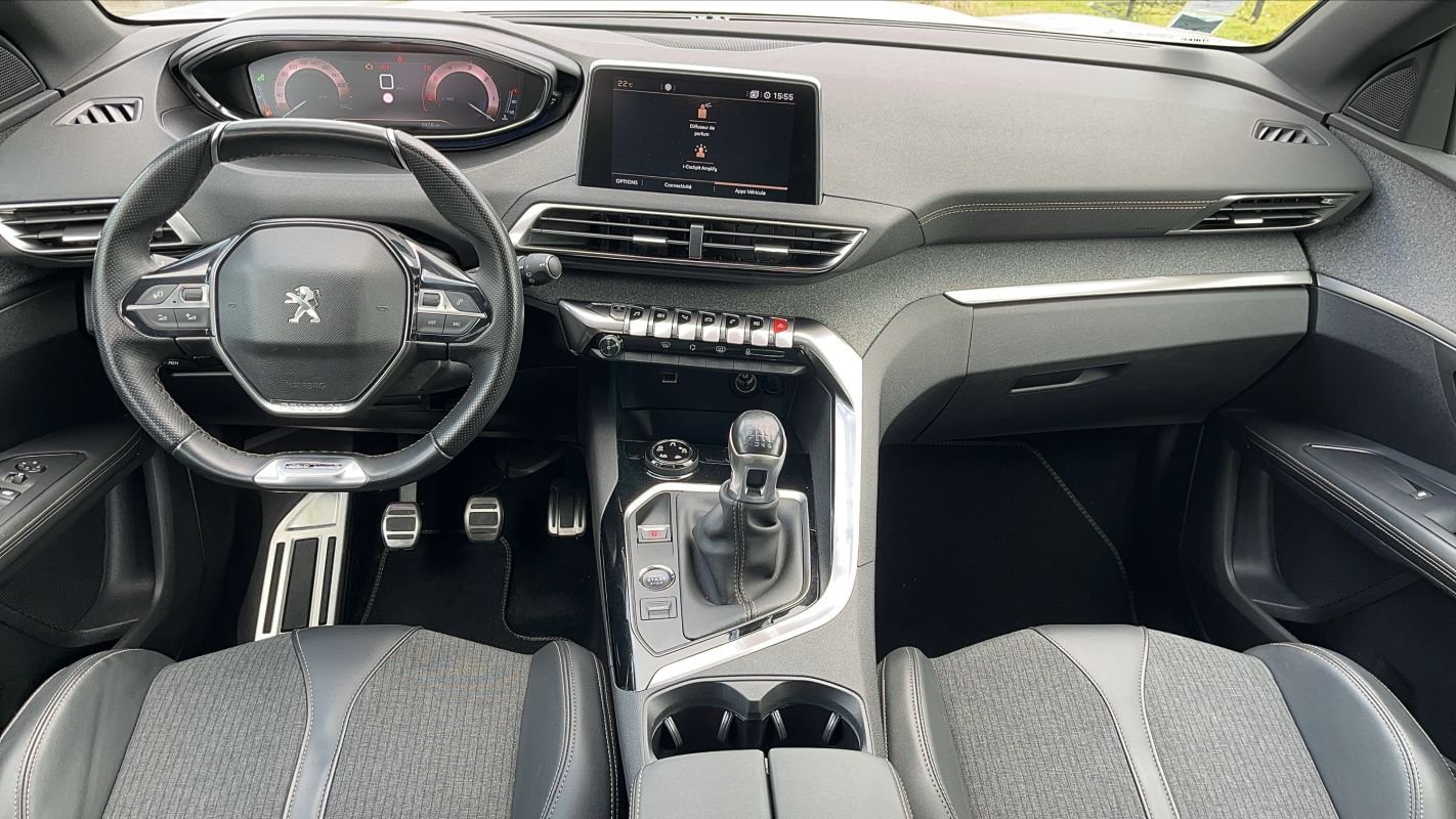 Peugeot 3008 - Photo 11