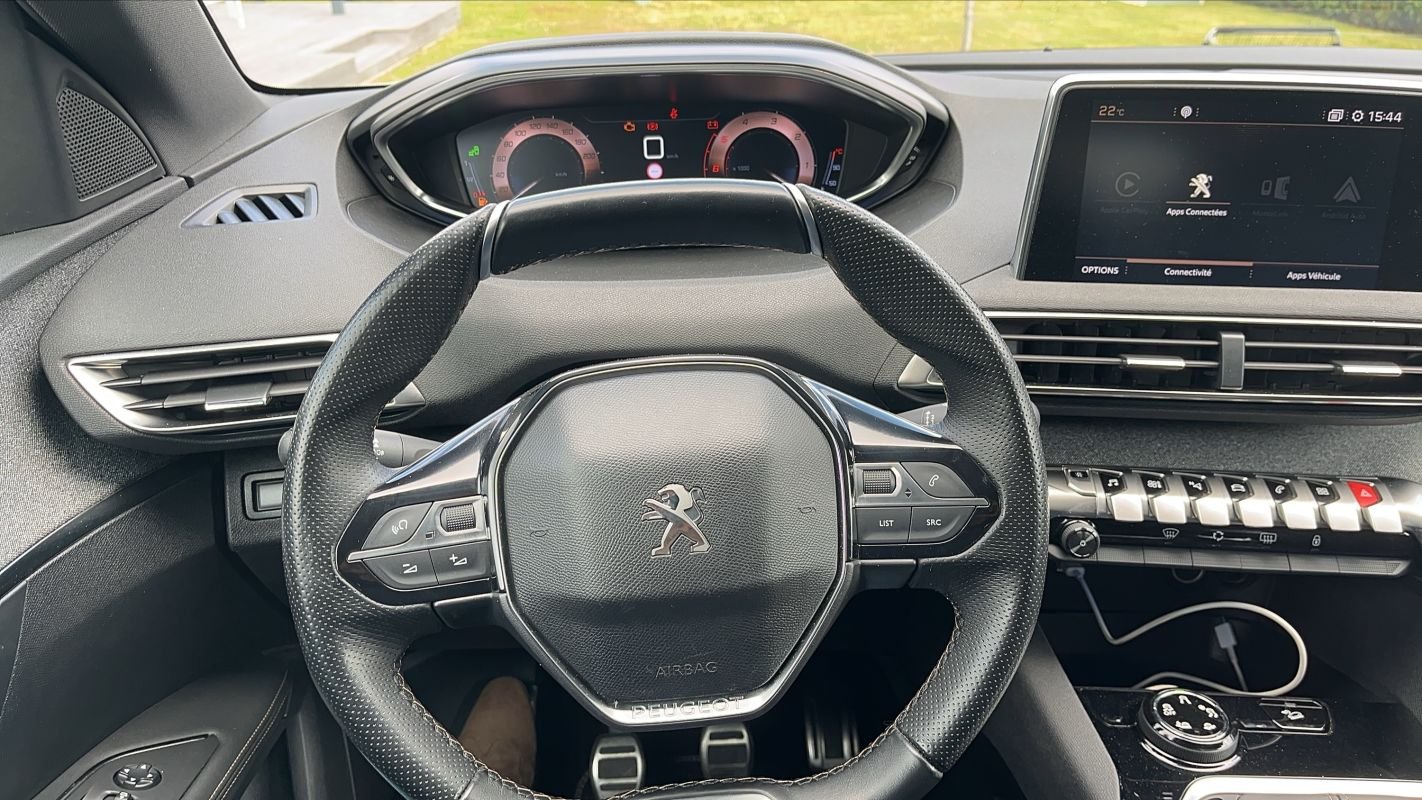 Peugeot 3008 - Photo 23