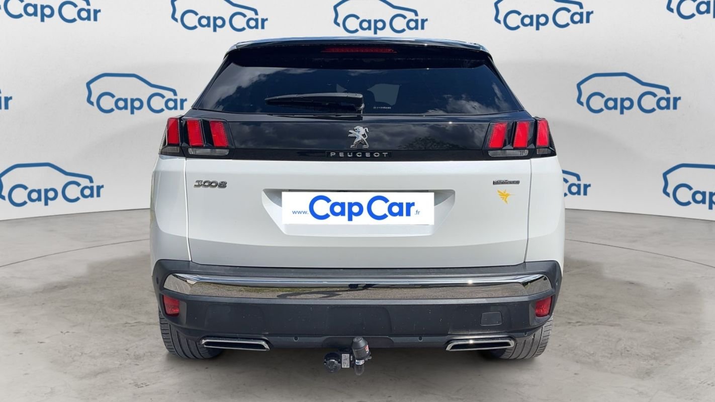 Peugeot 3008 - Photo 3