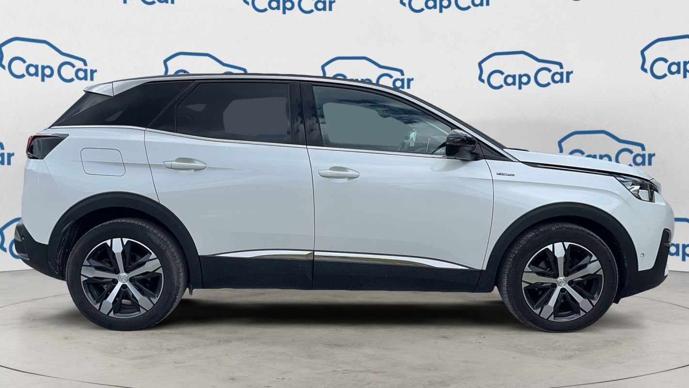 Peugeot 3008 - Photo 4