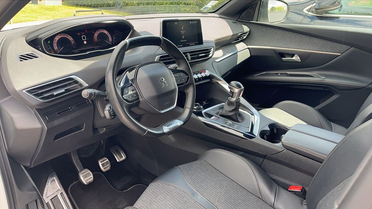 Peugeot 3008 - Photo 8