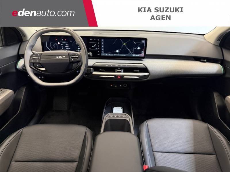 Kia EV4 - Photo 34