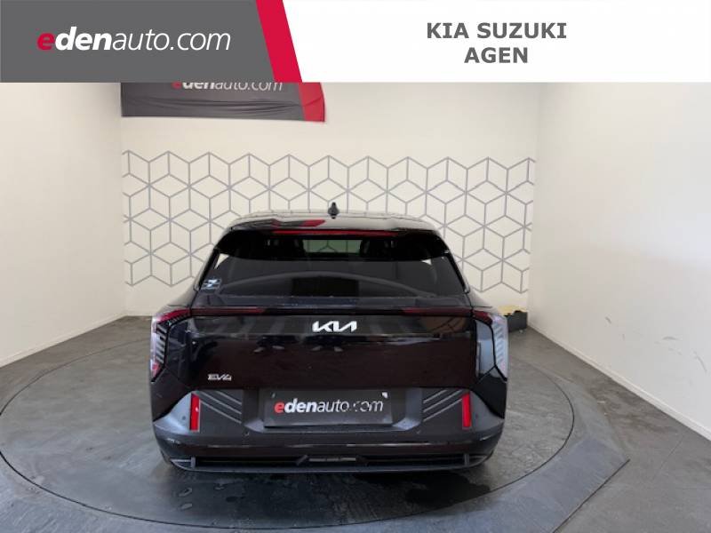 Kia EV4 - Photo 4