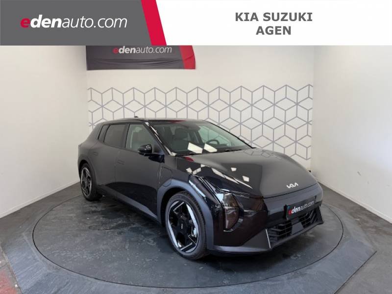 Kia EV4 - Photo 7