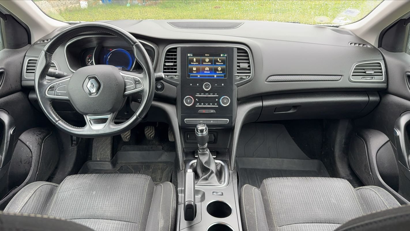 Renault Mégane - Photo 11