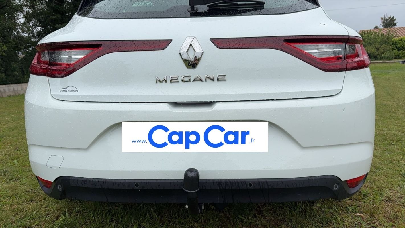 Renault Mégane - Photo 21