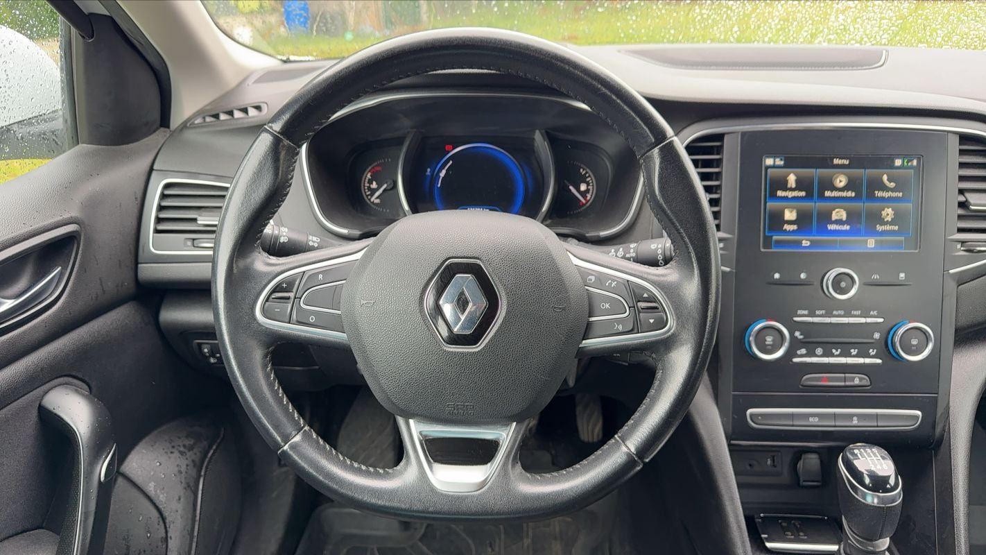 Renault Mégane - Photo 22