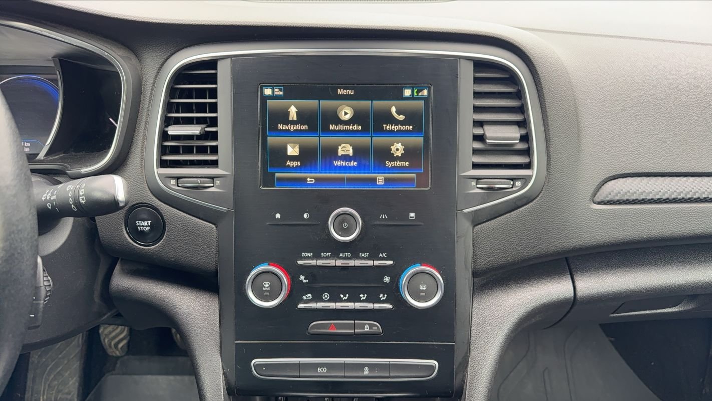Renault Mégane - Photo 23