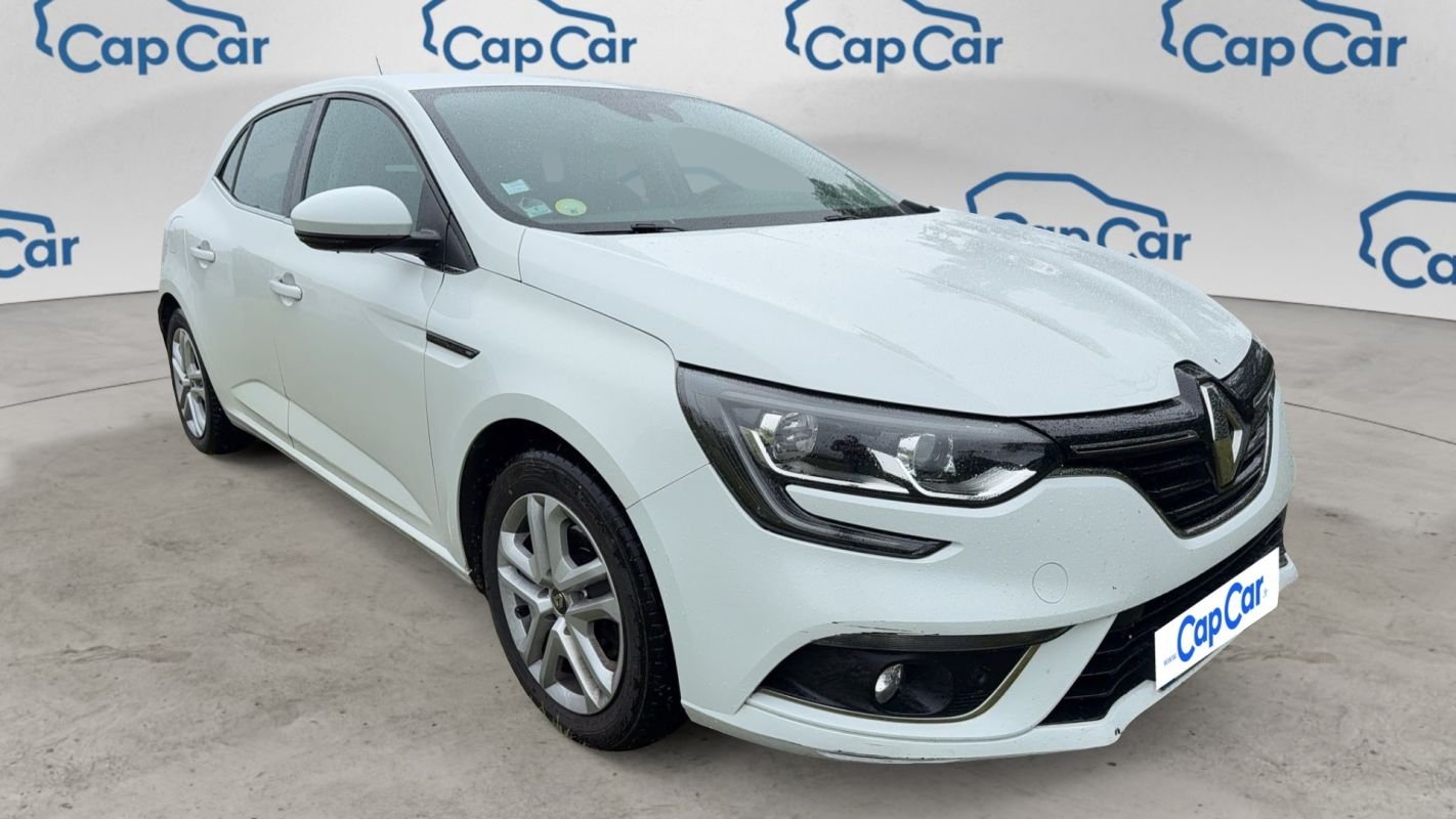 Renault Mégane - Photo 29