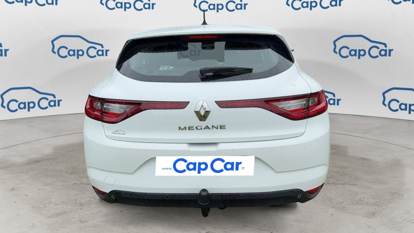 Renault Mégane - Photo 3