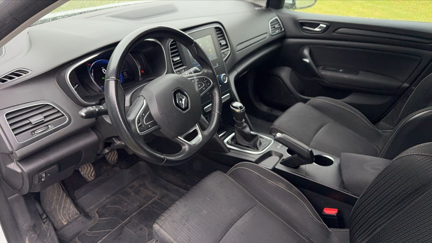 Renault Mégane - Photo 8