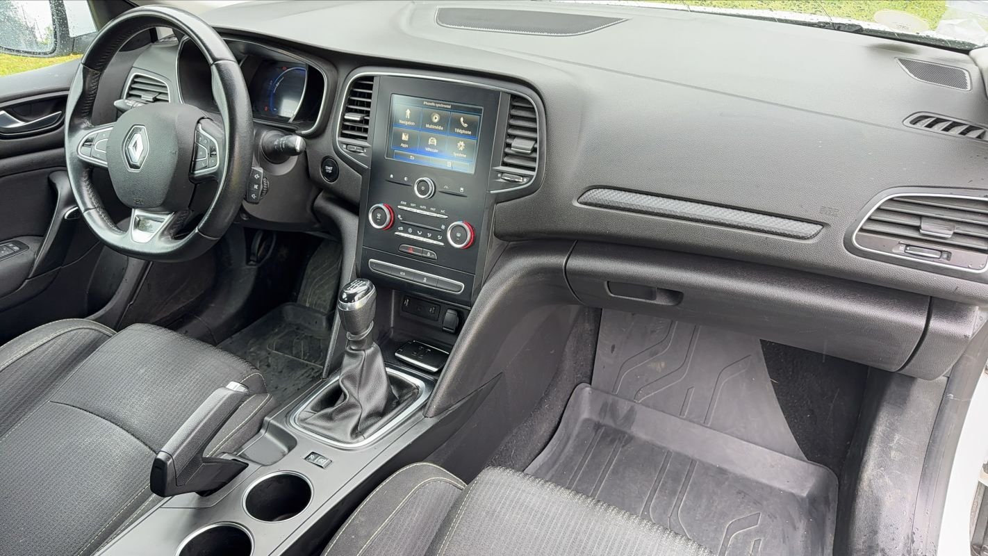 Renault Mégane - Photo 10
