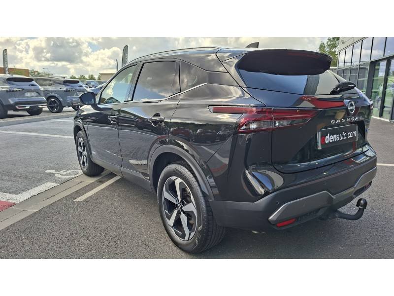 Nissan Qashqai - Photo 28